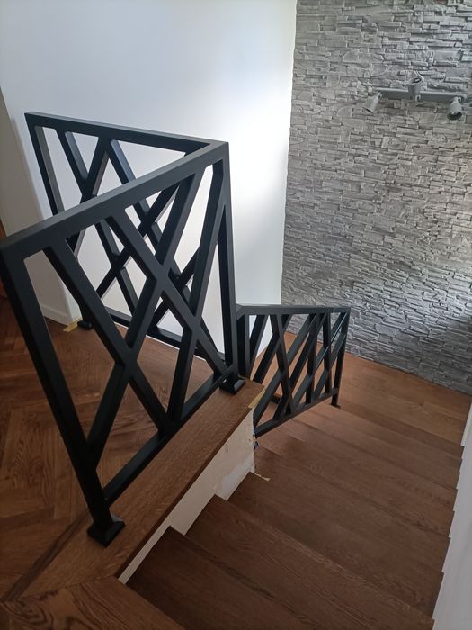 balustrada ,balustrada francuska