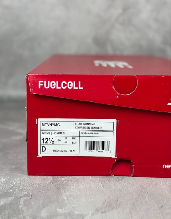 Кроссовки New Balance Venym 47