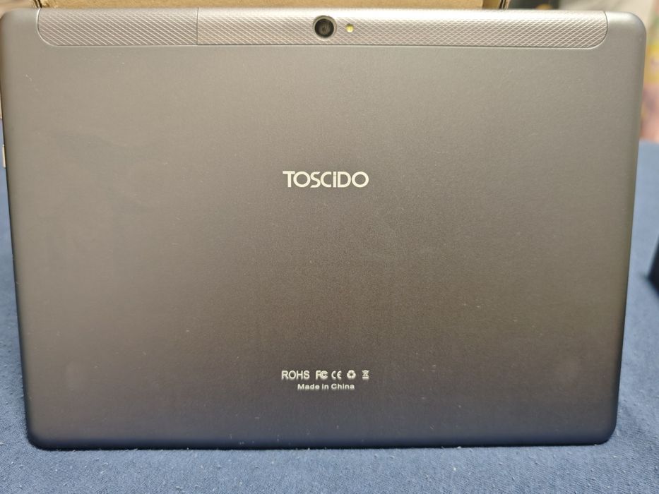 Tablet toscido 4/64gb   2x  SIM kamera l bateria mocna gps nawigacja