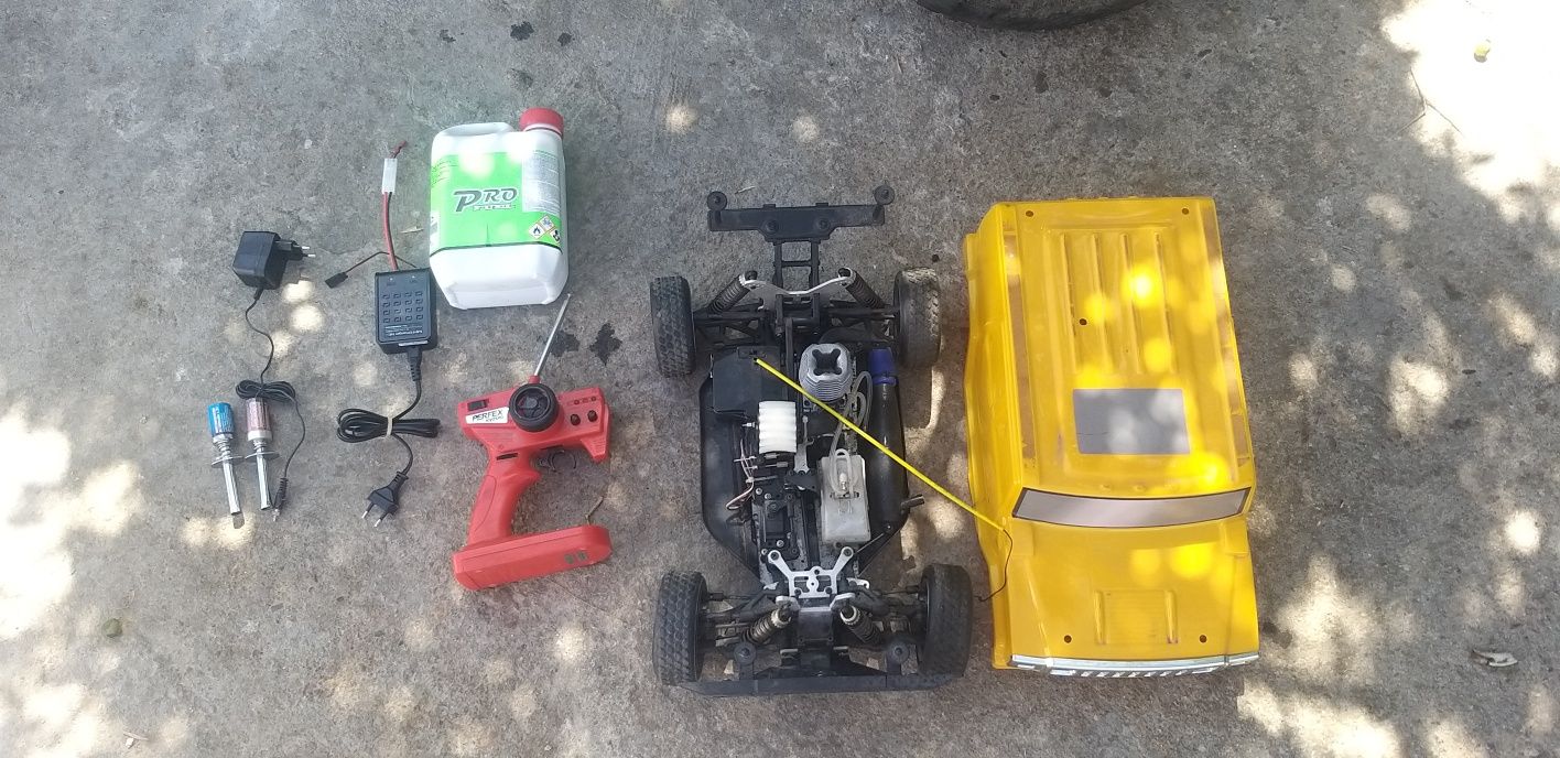 Hummer kyosho 1 8 Santo Ant nio Capelins OLX Portugal