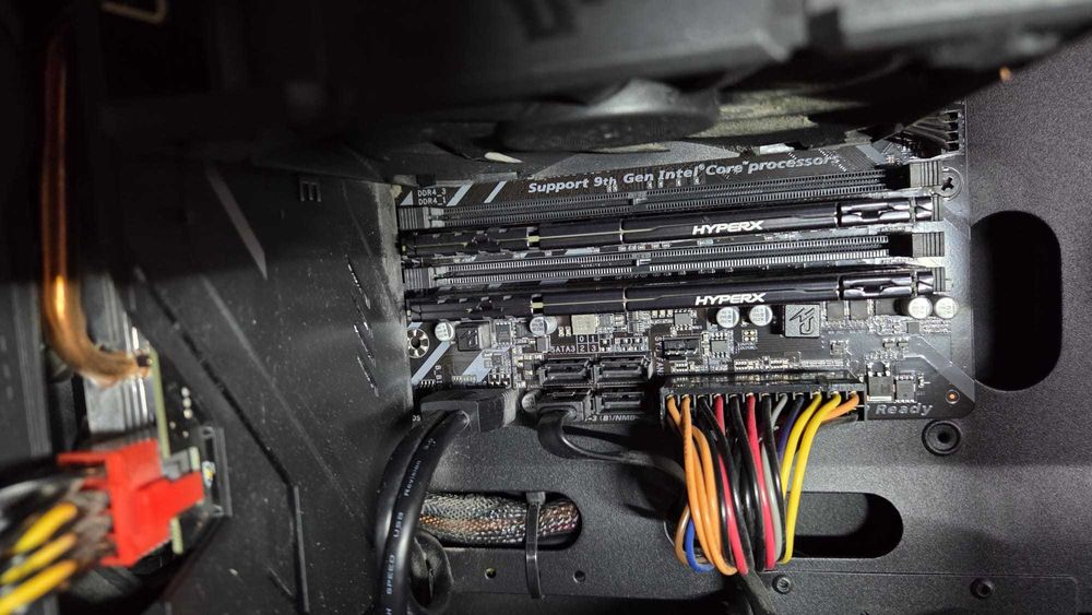 Komputer GAMINGOWY Intel Core i5-9400, 16GB-2666, RTX 2060