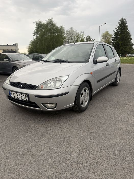 Ford focus 1.8 d 2004