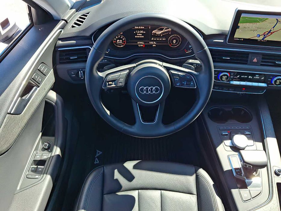 Audi A4 quattro      2018