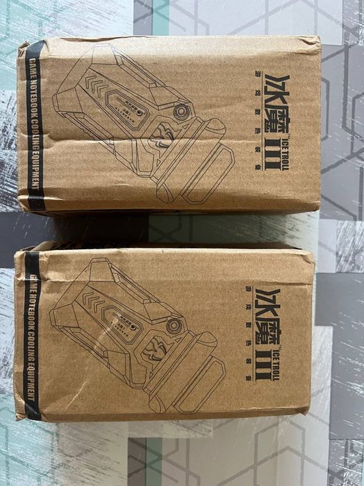 Chłodzenie do laptopa Ice Troll III – NOWE