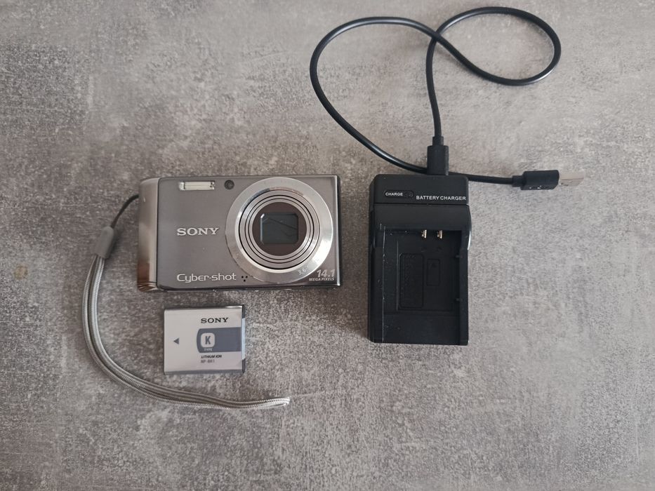 Sony Cybershot DSC-W370
