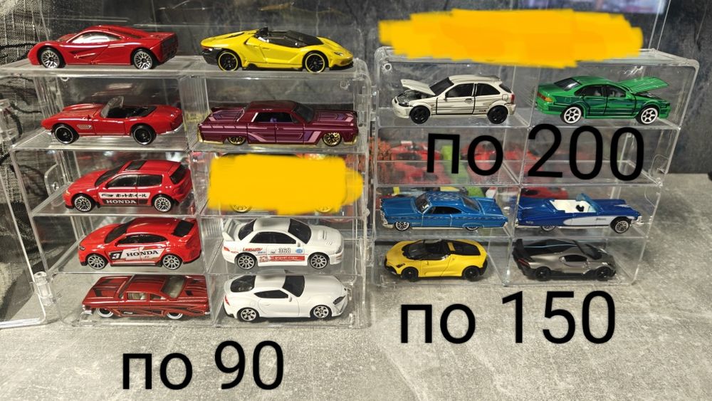 Hot Wheels,Matchbox,MiniAuto,Maisto