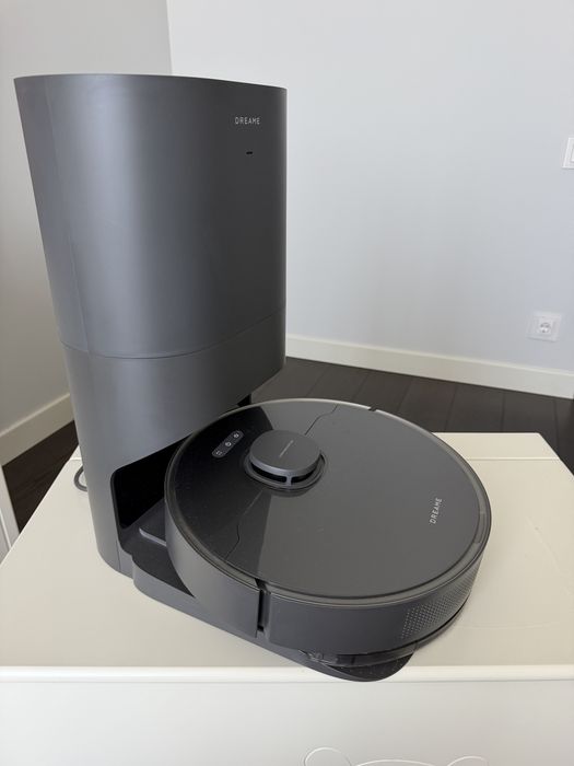 Робот-пылесос Dreame Bot D10s Plus RLS6AD