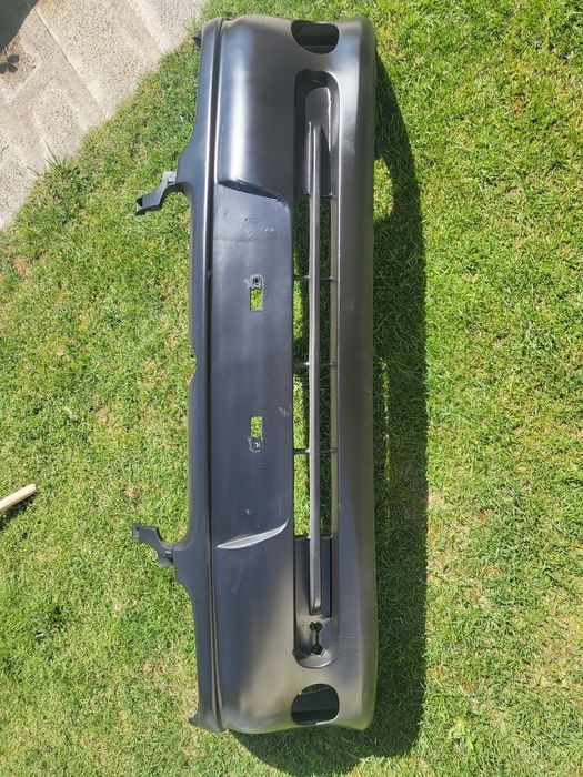 Para-choques gsi original corsa b sem sinistros  com  faróis de nevoeiro