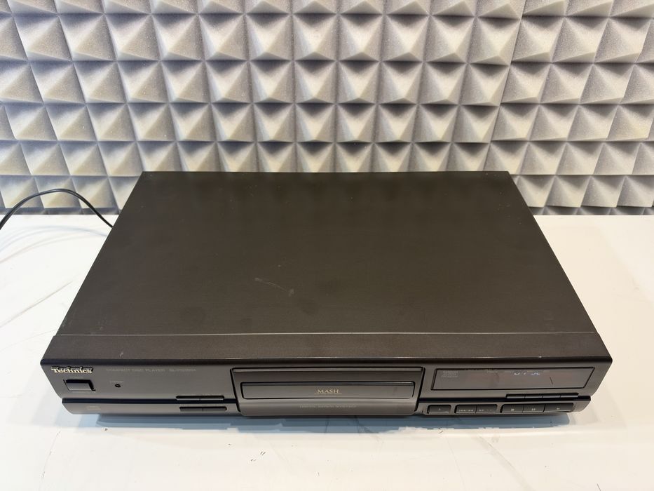 Odtwarzacz CD Technics SL PG 380 A