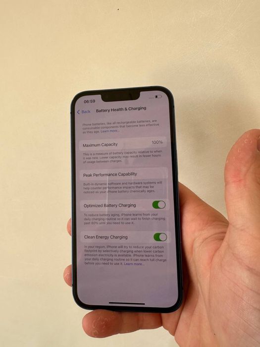 iPhone 13 128gb