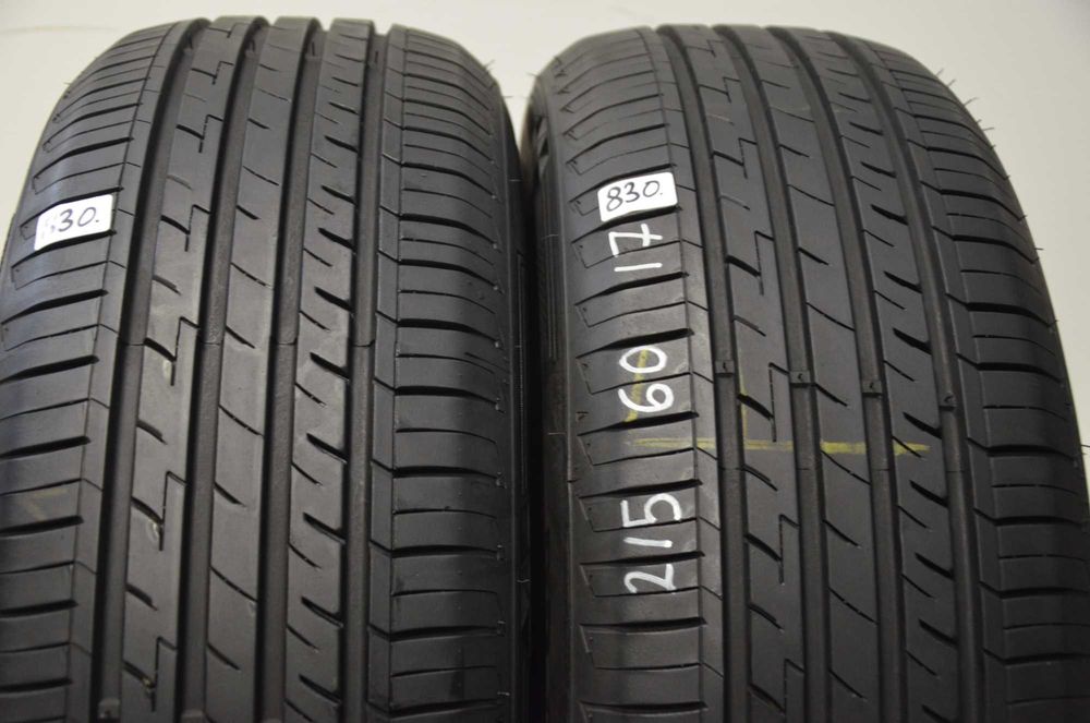 ROK 2025, 215/60 R17 Platin RP430 Summer Letnie para nr830