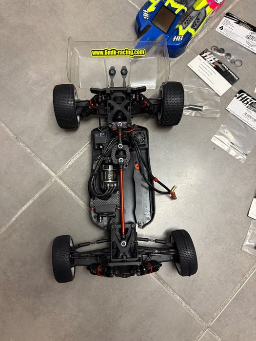 Hot Bodies HB D4 evo3