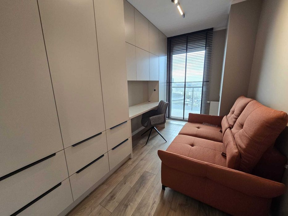 Super NOWY nowoczesny apartament Olimpijska WIDOK GRATIS!