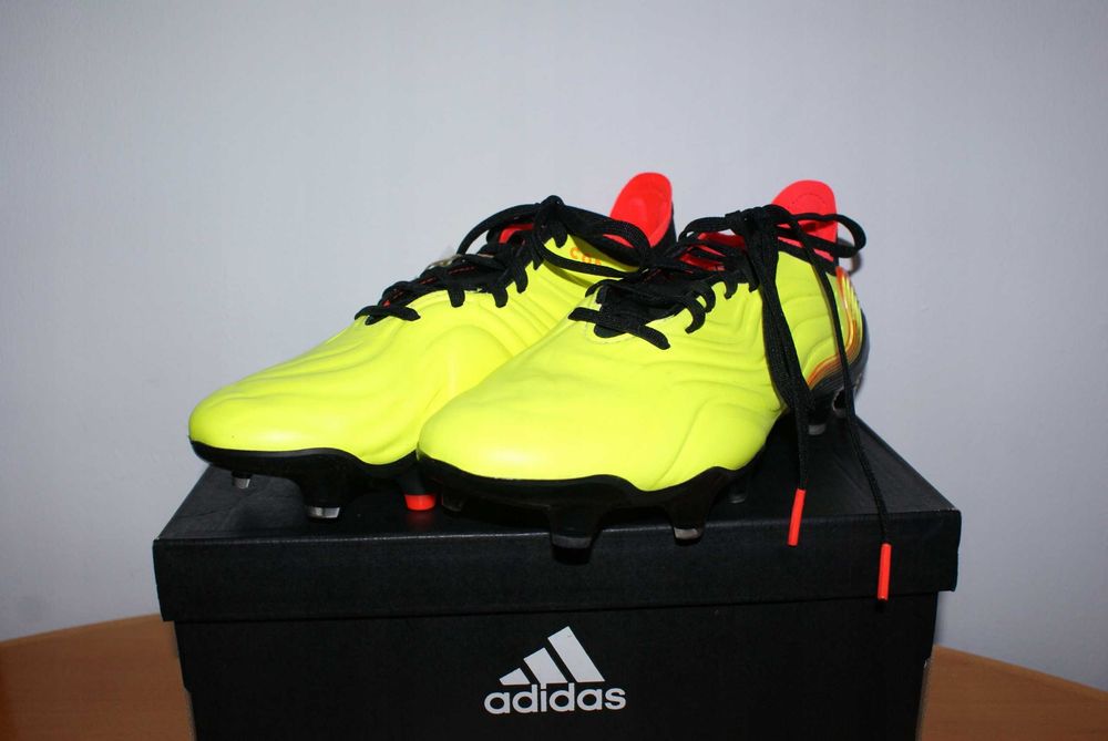 buty piłkarskie adidas copa sense 1. fg 40