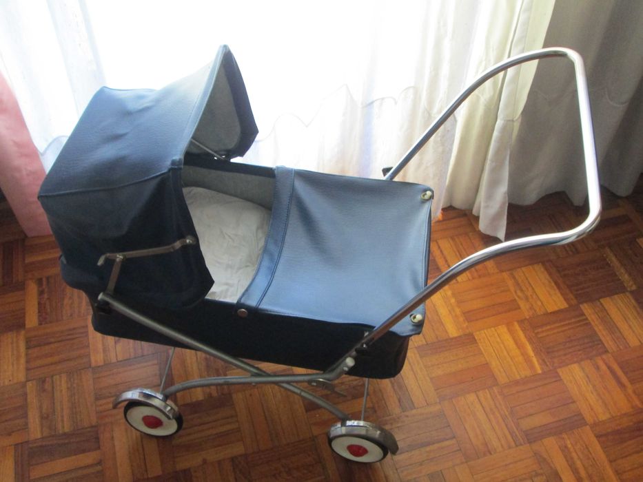 Magnífica alcofa/carrinho para boneco Reborn
