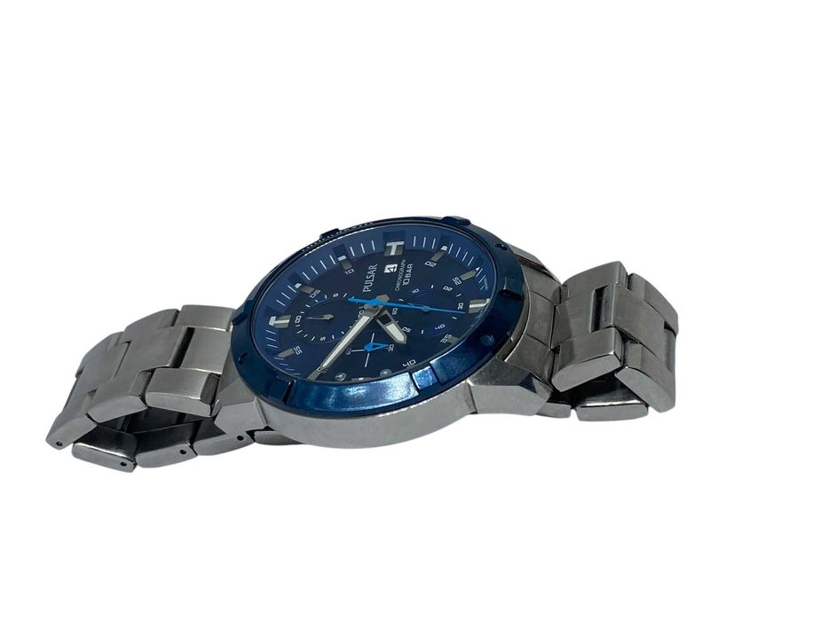 Zegarek Męski Pulsar VD57-X173 Pudełko.