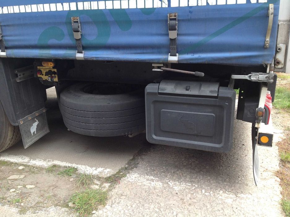 Продається напівпричіп Шміц