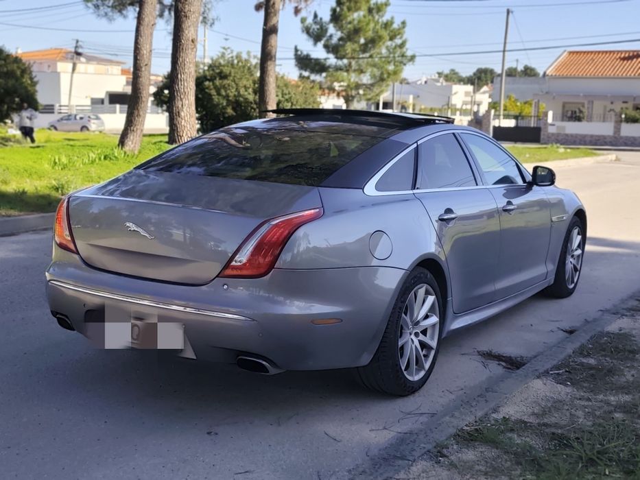 Jaguar XJ 3.0d Bi-Turbo Exclusive