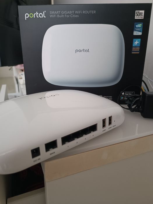 Razer Portal Smart Router Wifi AC2400 Wave-2