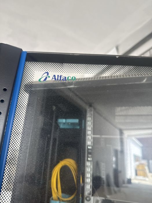 Armario de telecomunicaçoes