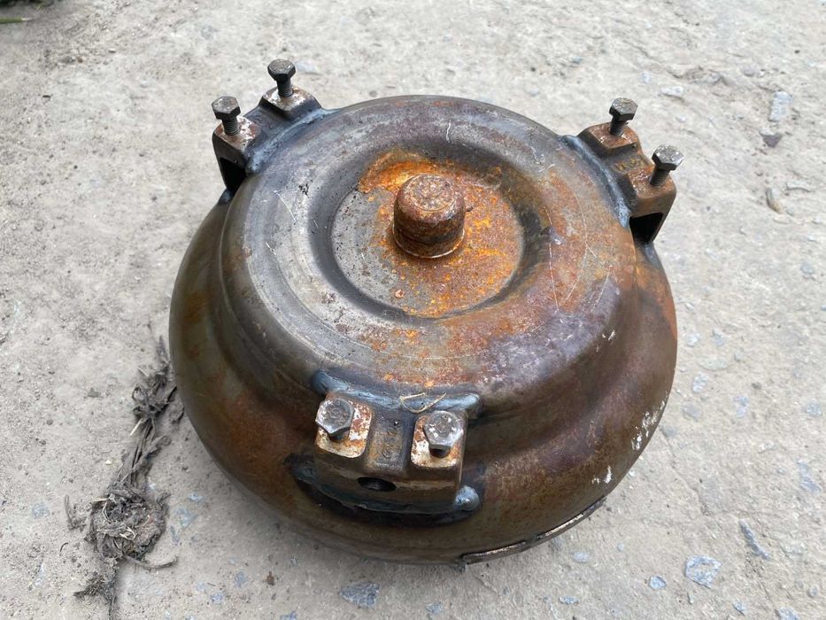 Бублик гідротрансформатор АКПП мерседес w163 ML Mercedes 2102500702