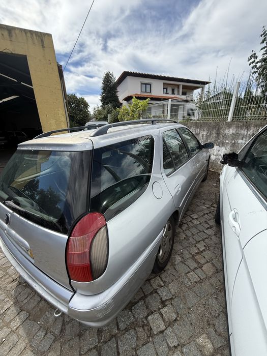 Peugoet 306 break  1.4