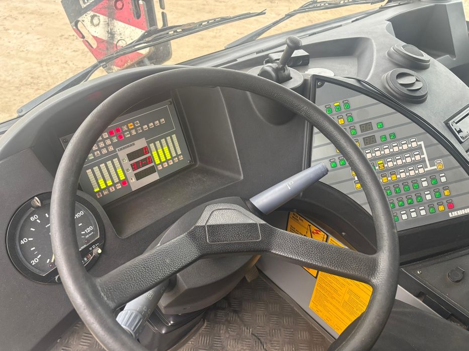 Кран Liebherr LTM 1030/2 4х4