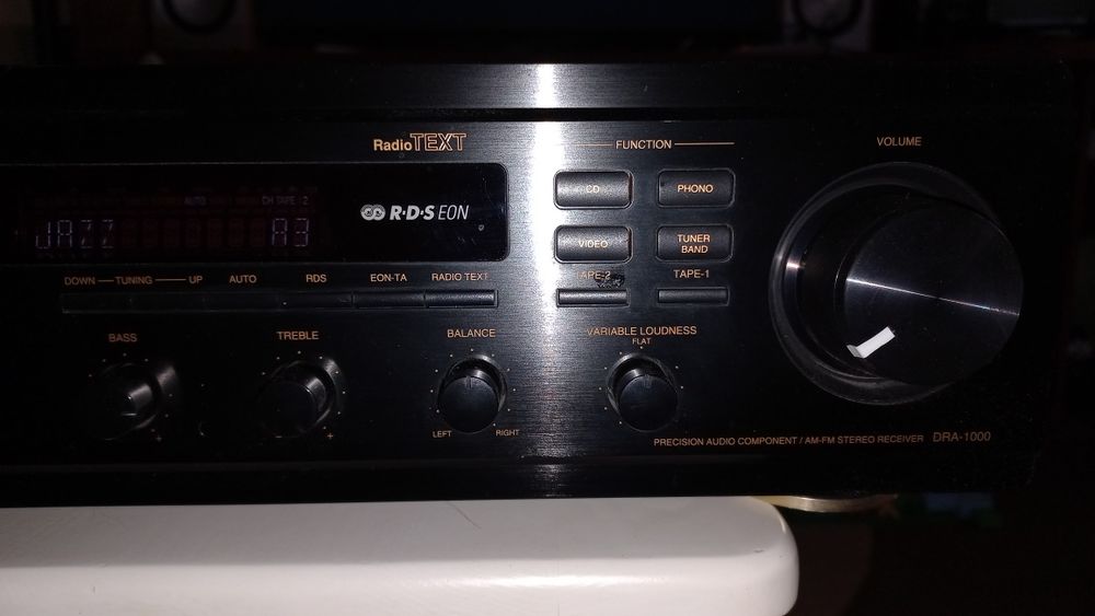 Аудиоресивер Denon DRA 1000