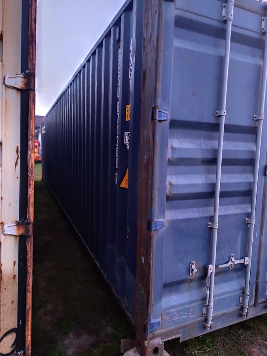 kontener morski 12 M- różne do wyboru