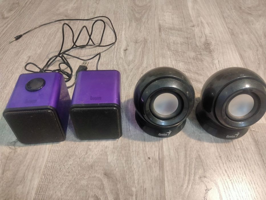 Колонки для саморобок