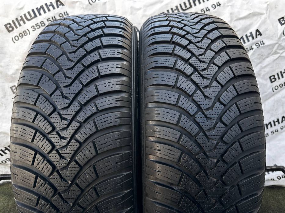 Шини 215/60 R 17 Falken Eurowinter HS01. Зима пара. Колеса склад.