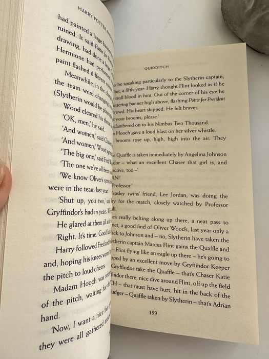 Harry Potter and The Philosopher’s Stone