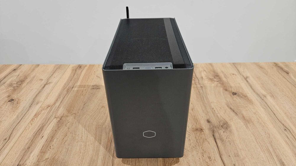 Powerful compact Gaming & Work PC | Intel i7-12700k | ROG Strix 3070