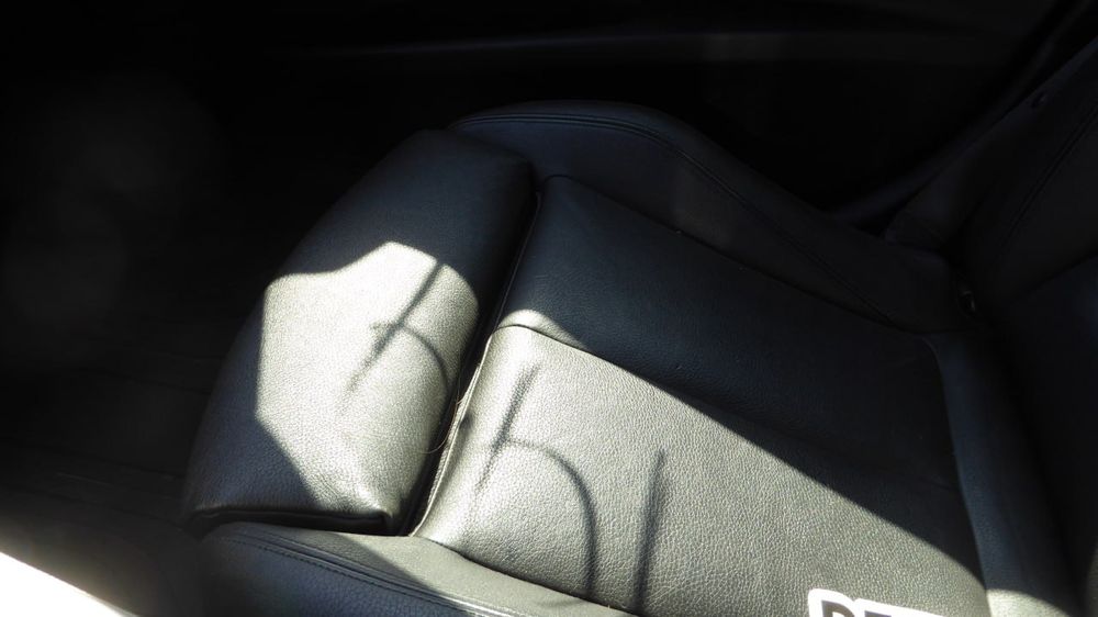 Салон бмв F34 GT черний