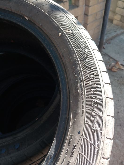 Продам резину 18R