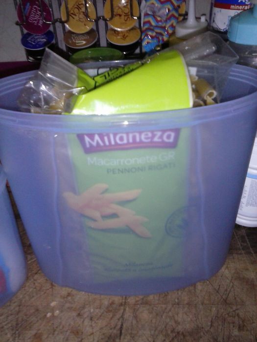 Lote de 6 Tupperwares