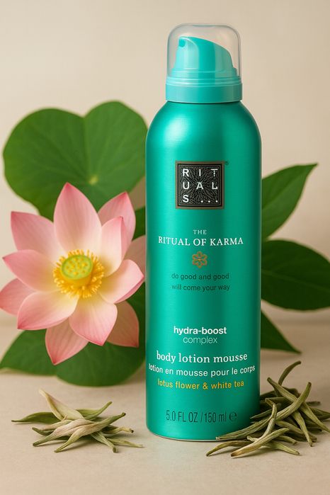 Balsam do ciala Karma 150ml lub zestaw