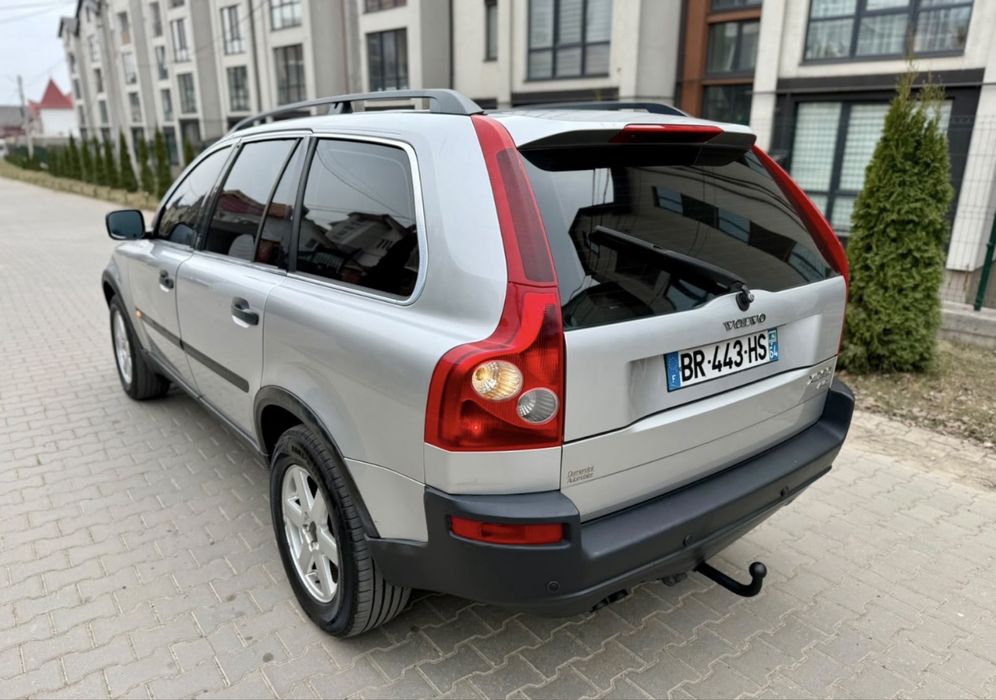 Volvo xc90 2.4 дизель