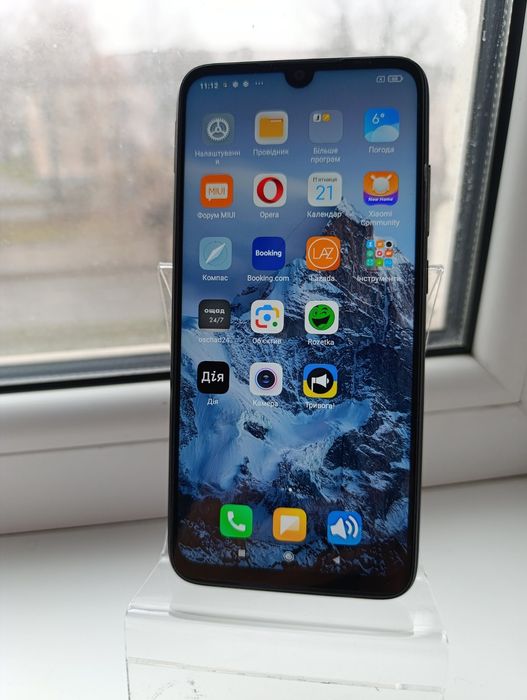 Продам Xiaomi Redmi Note 7 4/64gb