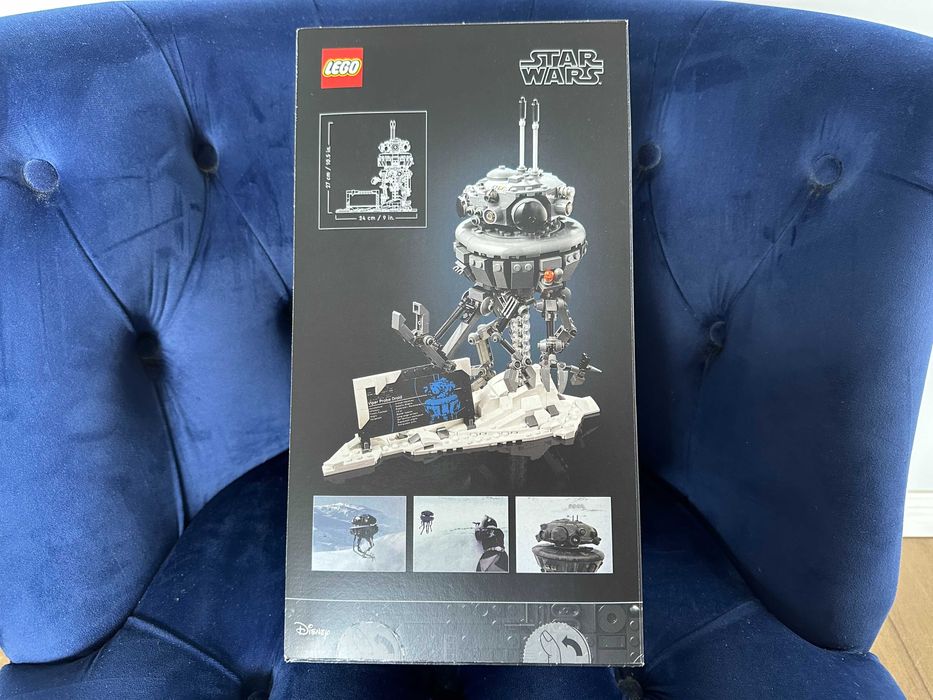 Lego Star Wars 75306 - Imperialny droid zwiadowczy