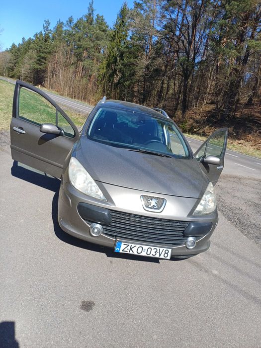 Peugeot 307
