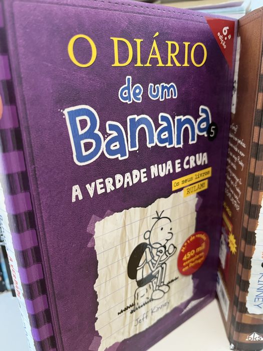 Livros infantis e juvenis