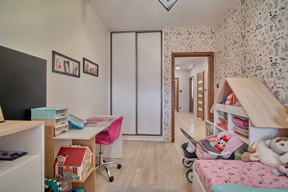 Mieszkanie 3 pokojowe na sprzedaż, bezczynszowe z ogrodem