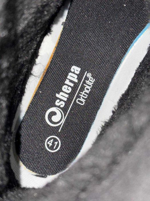 Черевики Sherpa Betan II 41 розмір - оригінал, нові, чорні