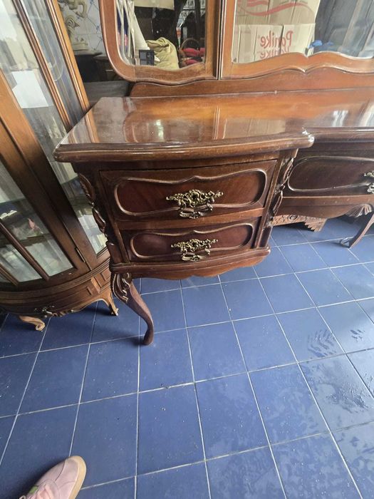 Móvel toucador antigo