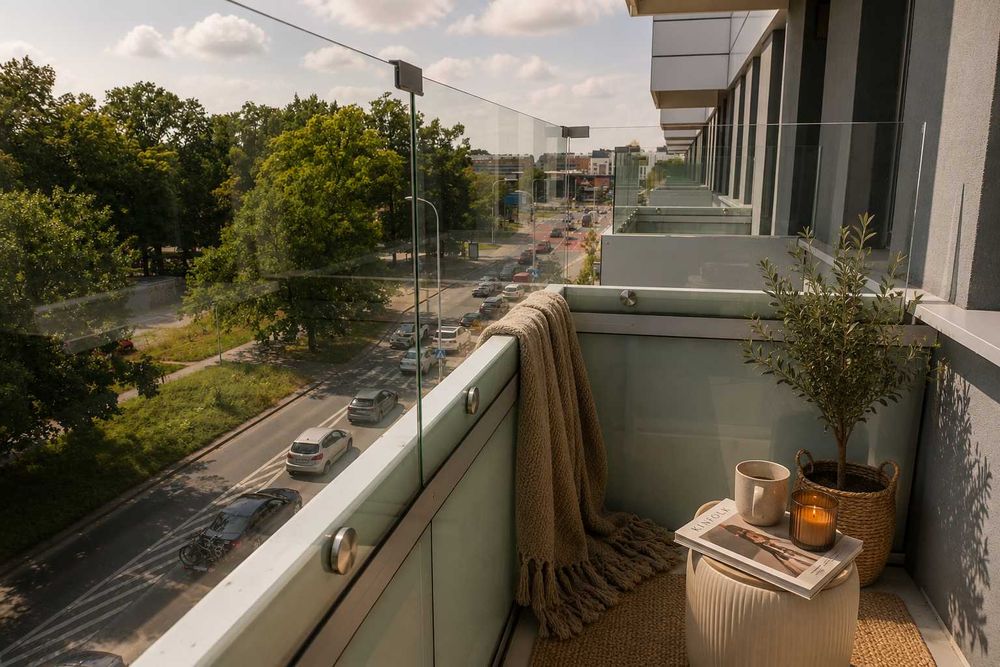 Krzyki | ul.Zwycięska 3 | 2 pokoje | garaż | balkon| zwierzęta - Więcej