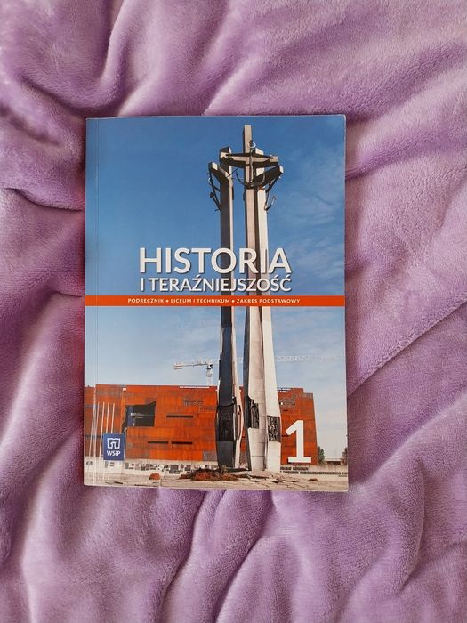 Historia i teraźniejszość 1 wsip