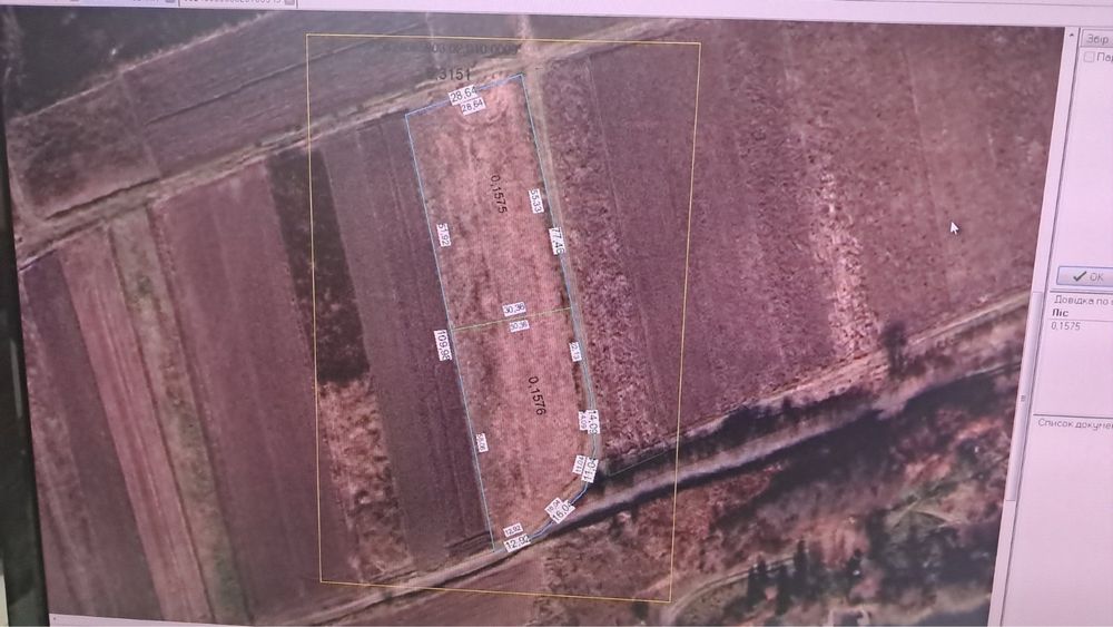 Продаж земельної ділянки в Колоденці 15.5 сотки біля ставу і лісу