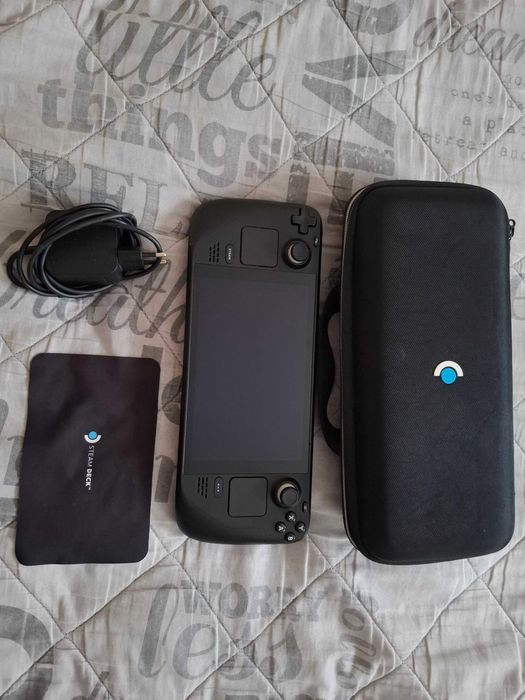 Steam Deck, LCD, 512GB