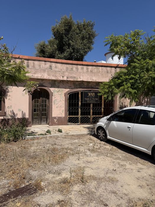 Lotes para 24 apartamentos PIP APROVADO em Santa Bárbara de Nexe